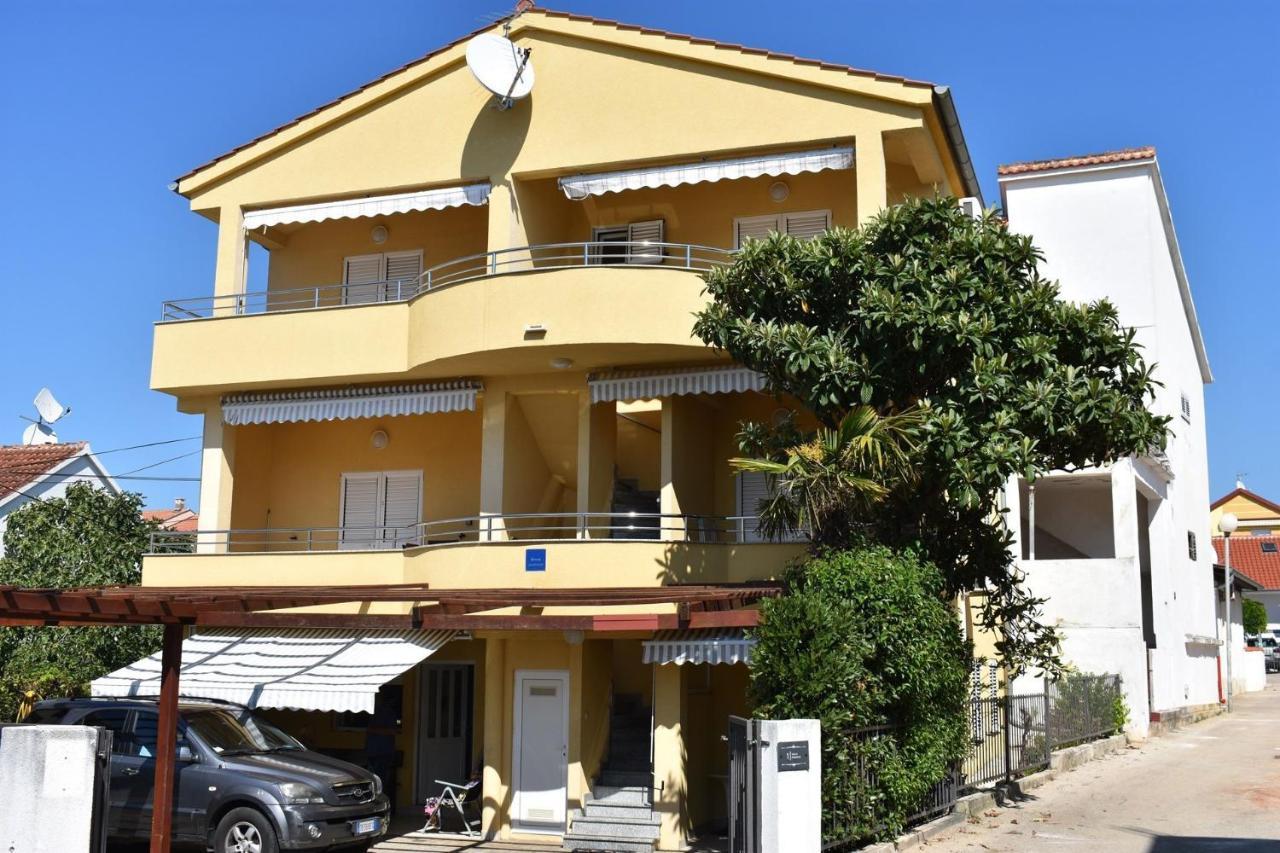 Villa Franco Zadar Eksteriør billede