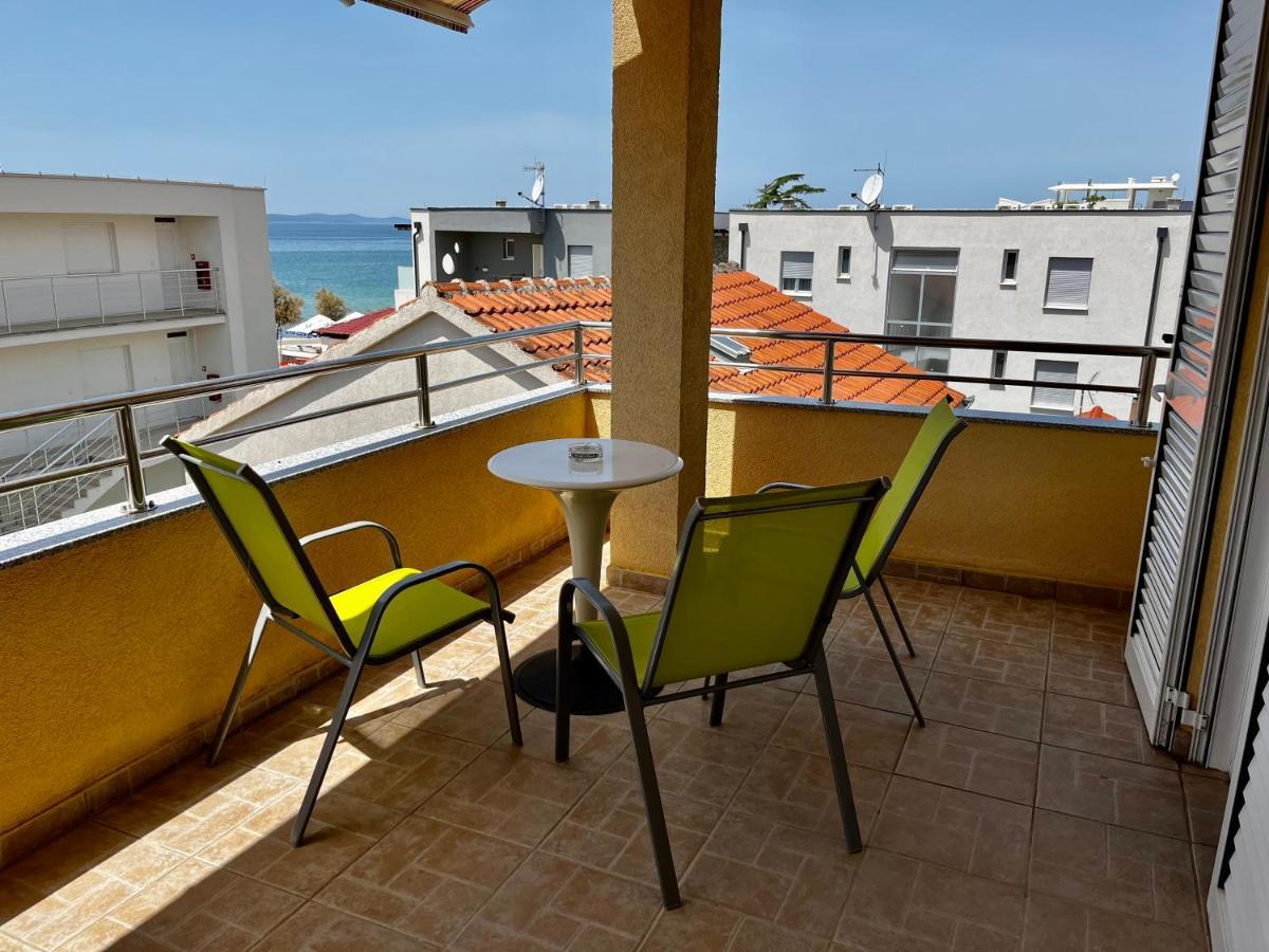 Villa Franco Zadar Eksteriør billede