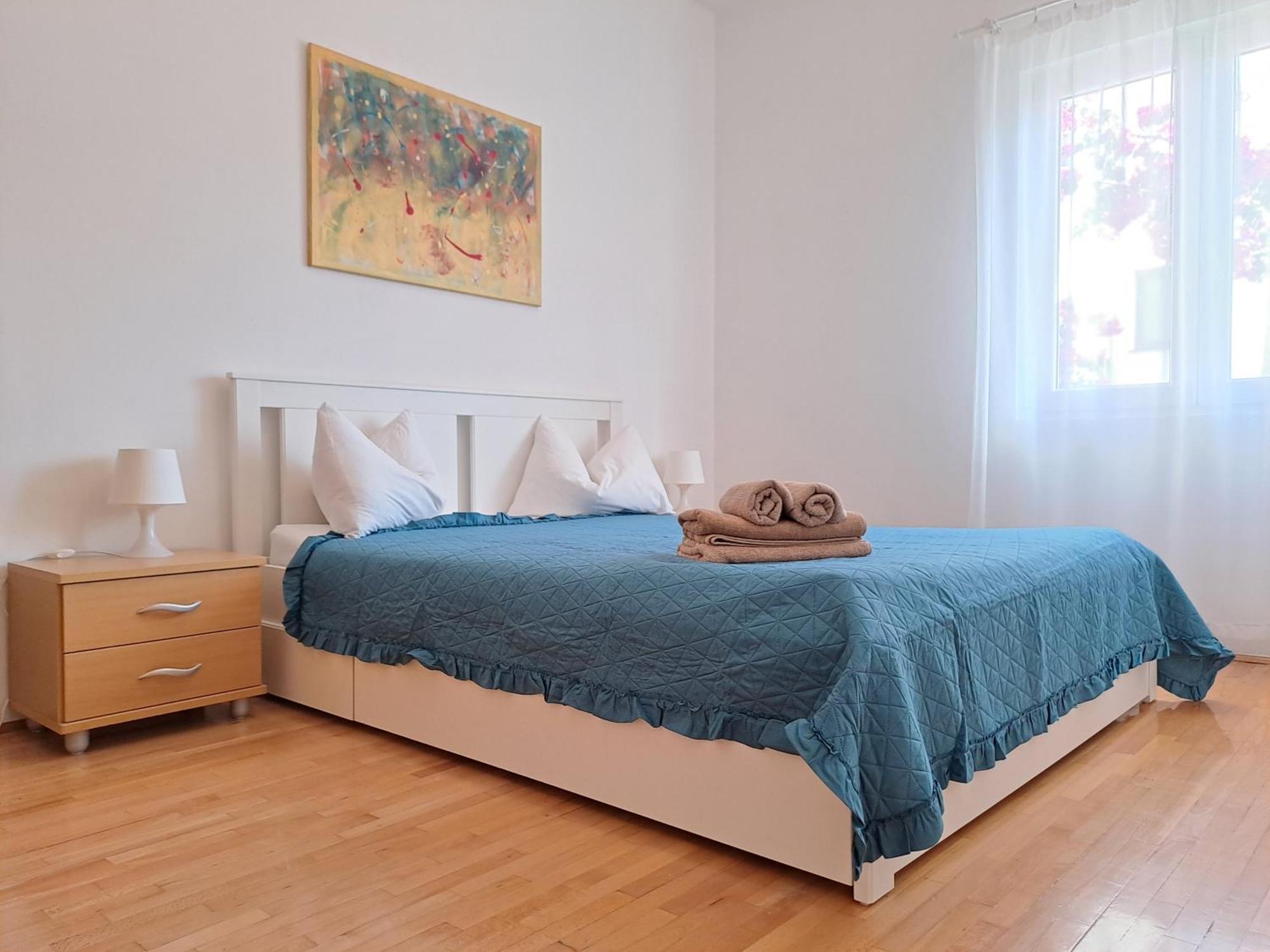 Villa Franco Zadar Eksteriør billede