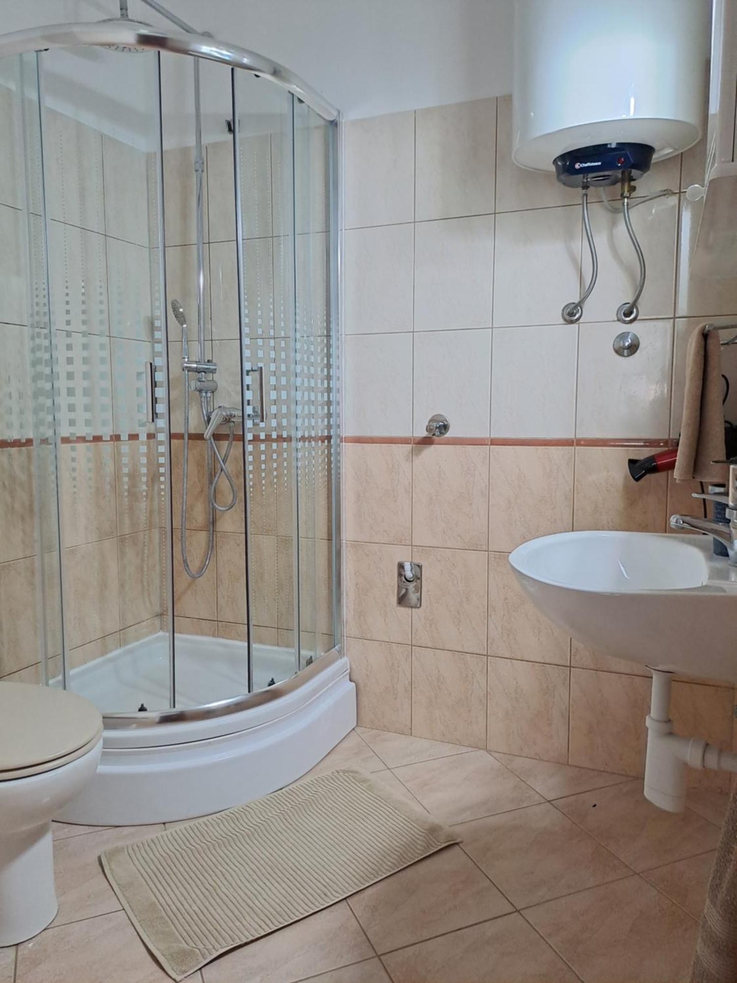 Villa Franco Zadar Eksteriør billede