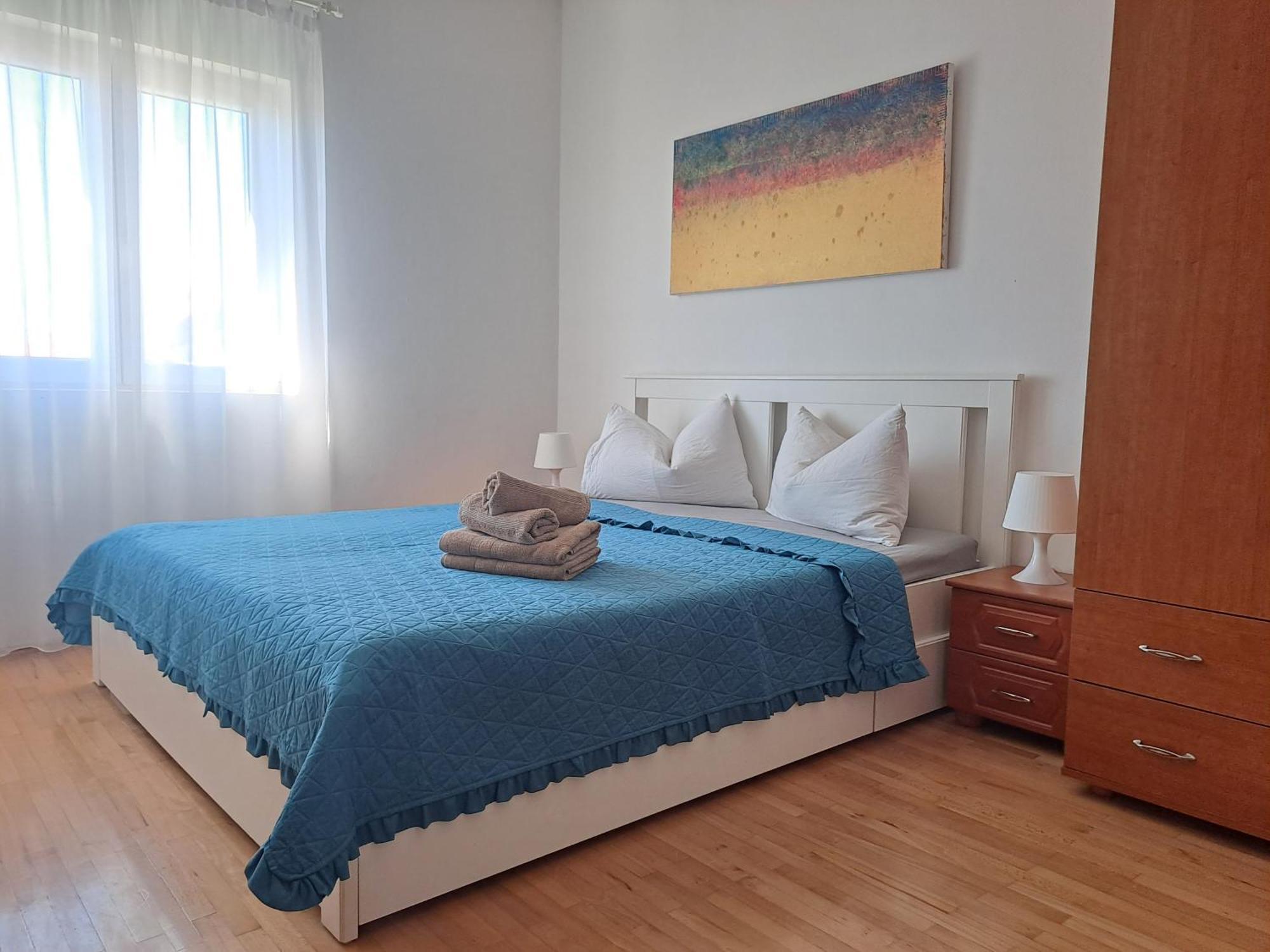 Villa Franco Zadar Eksteriør billede
