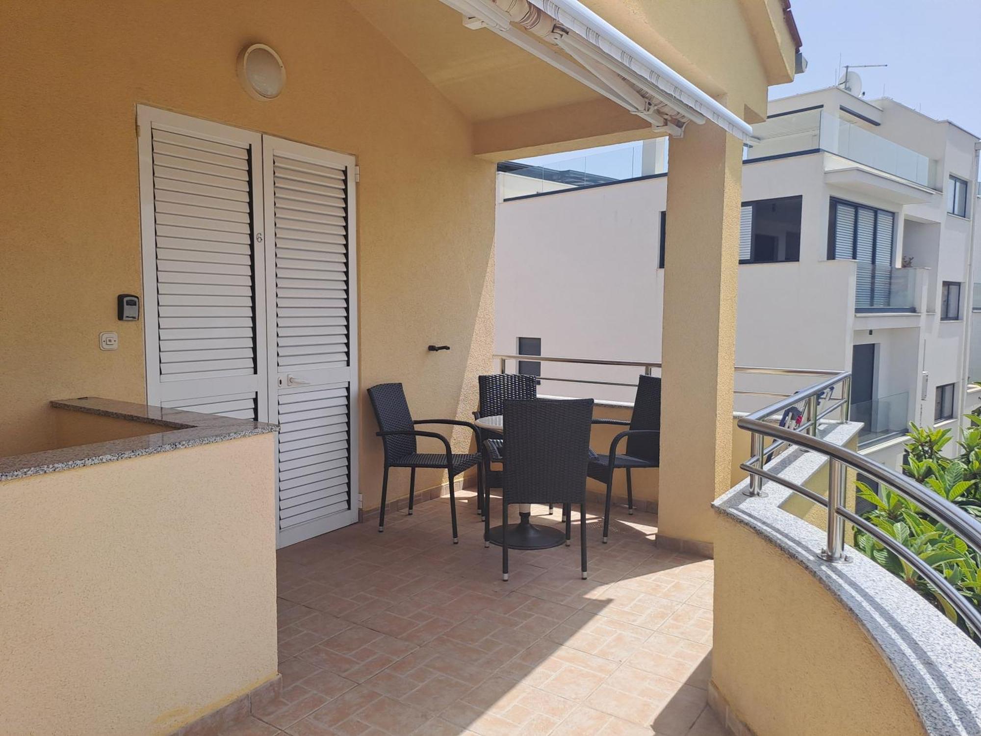 Villa Franco Zadar Eksteriør billede