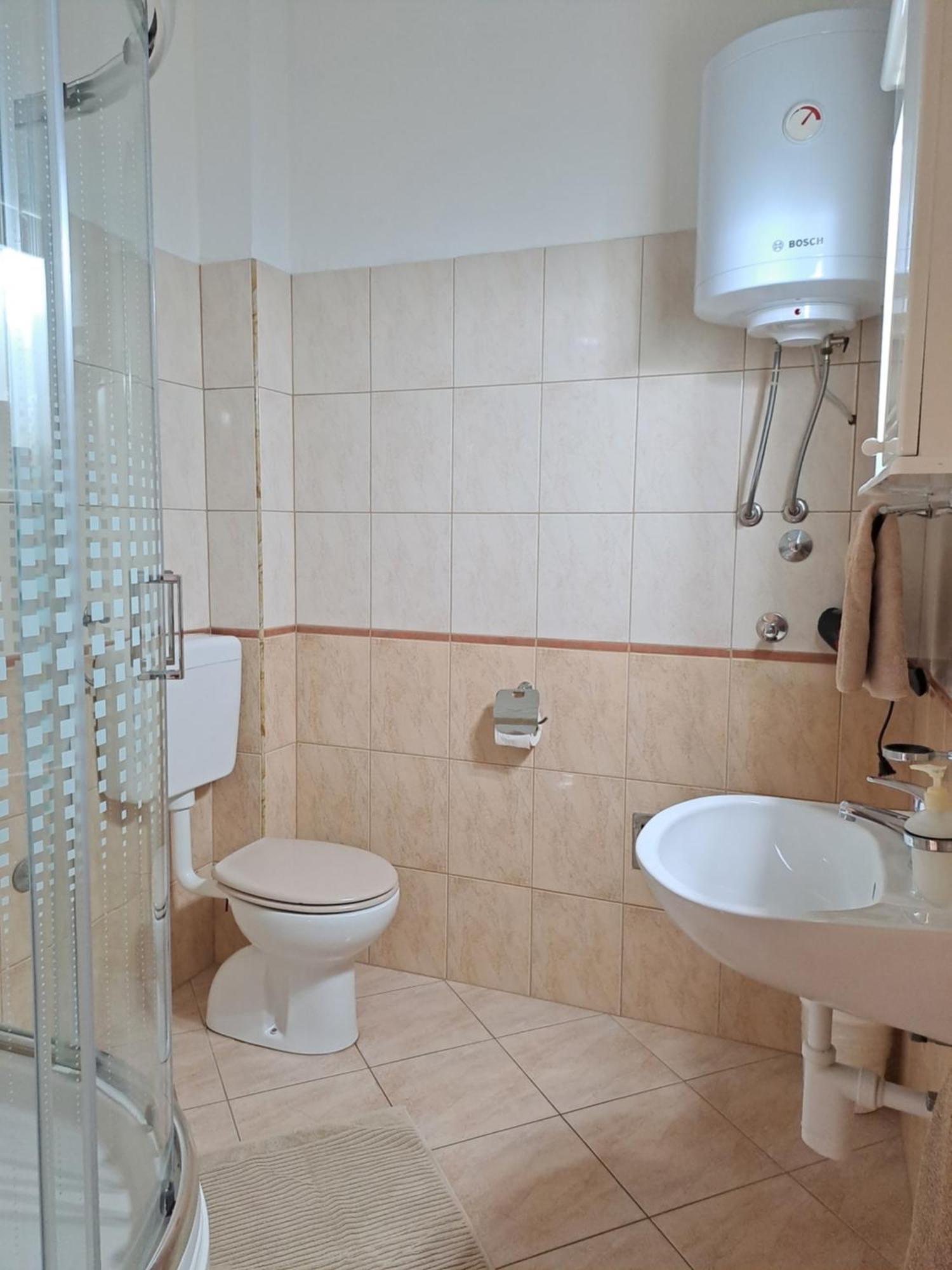 Villa Franco Zadar Eksteriør billede